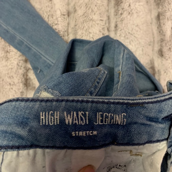 3/$25 Garage High Waist Jegging - Picture 2 of 3
